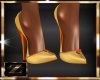 yellow spice heels