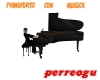 Pianoforte con musica