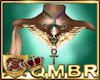 QMBR Bronze Wing Collar