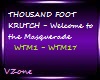 T.FOOT KRUTCH-Wlc Masq