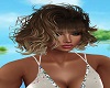 Blond Curls w Bangs