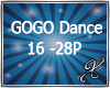 ||X|| GOGO Dance - 16x2