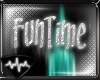 [SF] Fun Time - Teal