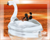 ~a~ Swan Paddleboat