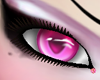 Pink Eye studs