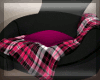 [Rain] Plaid Pink Sofa
