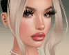 Blonde Add Bangs Req