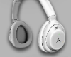 HeadPhones white
