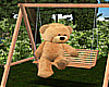 Swing W/ Teddy