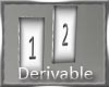 Double Canvas