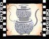 !Delft Coffeepot