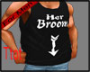 His/Her Broom Shirt