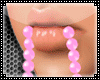 Pink Mouth Pearls