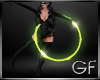 GF | Green Hoop Dance