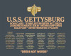 Gettysburg ded plaque
