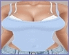 Blue Short Set