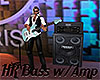 [M] HR Bass w/Amp