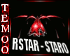 T| DJ Red Star Cage