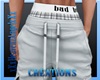 Bad BoyJoggersPlaid Grey