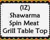 Shwarma Spin Meat Grill