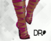 DR- Sinfully boots RLL