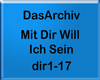 DasArchiv - Mit Dir Will