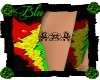 Rasta Leg tuff