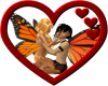 Fairy Love Sticker
