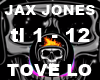 JAX JONES