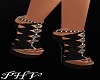 PHV Braided Leather Shoe