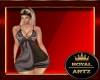 Cute Chocolate Dress RLS