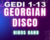 Niko Band Georgian Disco