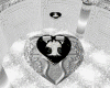 Diamond/Angel Heart Bed