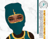LilMiss Money Moves Mask