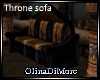 (OD) Hallo Throne sofa