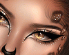 Leopard Makeup- Diane