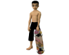 NPC - Skateboard ava