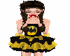 kids batman tutu F