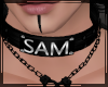 e Sam Collar