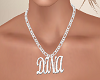 DINA Custom Necklace