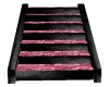 ~HM~ Black n Pink Stairs