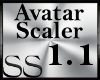 *SS Avatar Scaler 1.1
