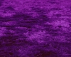 Royal purple fur rug