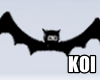 KOI SMAL CUTE BAT
