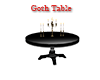 Goth Table