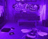 Purple Chill Room