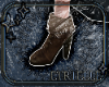 Barmaid Boots