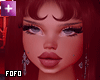 cafryn x heart bangs