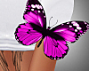 Arm Butterfly Pink