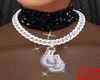 BOXING GLOVE  NECKLACES